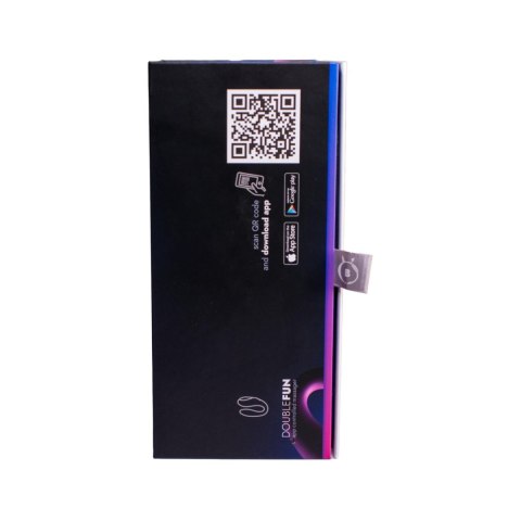 Double Fun - App Controlled massager Double Fun - App Controlled massager