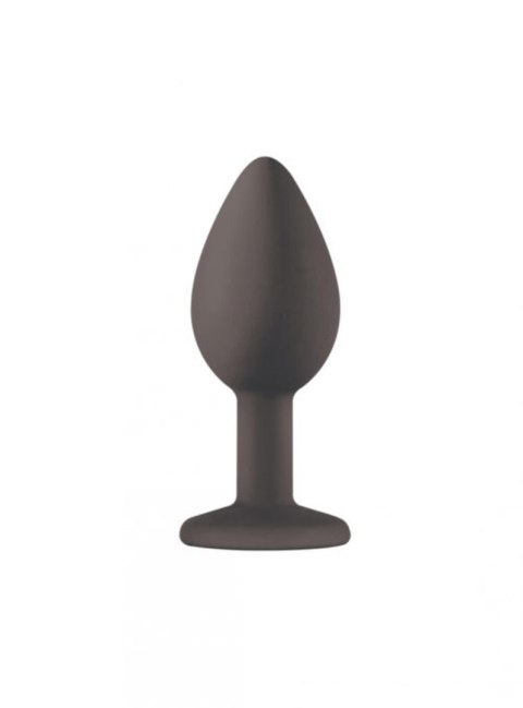 Plug-Anal Plug Emotions Cutie Small Black golden crystall Plug-Anal Plug Emotions Cutie Small Black golden crystall