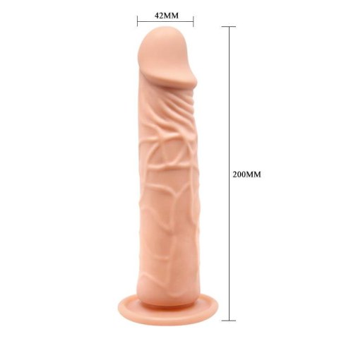 BAILE- BARBARA 7.8'' Flesh BAILE- BARBARA 7.8'' Flesh