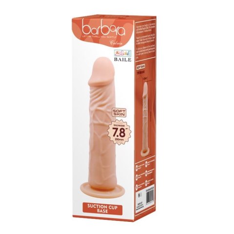 BAILE- BARBARA 7.8'' Flesh BAILE- BARBARA 7.8'' Flesh