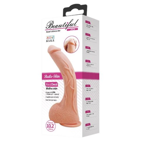 BAILE- Beatiful JACK 10,2'' BAILE- Beatiful JACK 10,2''