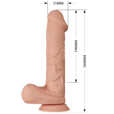 BAILE-Beautiful Bergrisi Vibration 10.2"""" BAILE-Beautiful Bergrisi Vibration 10.2""""