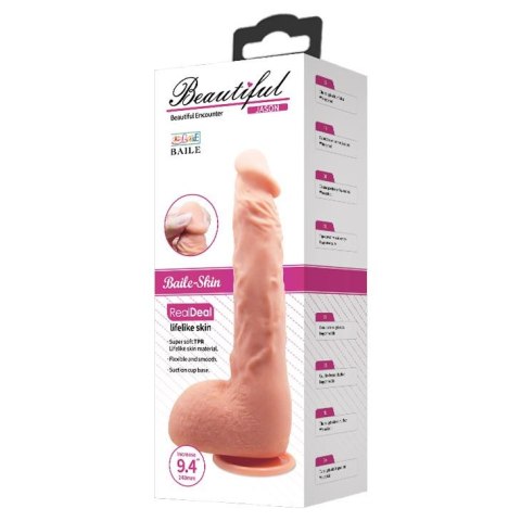 BAILE- Beautiful JASON 9,4'' Flesh BAILE- Beautiful JASON 9,4'' Flesh