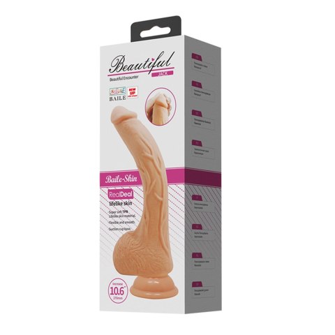 BAILE-Beautiful Jack 10.6"""" BAILE-Beautiful Jack 10.6""""