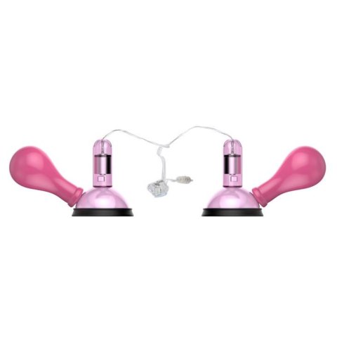 BAILE - Crazy Beauty Vibrating Niple Sucker BAILE - Crazy Beauty Vibrating Niple Sucker