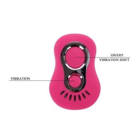 BAILE - Crazy Beauty Vibrating Niple Sucker BAILE - Crazy Beauty Vibrating Niple Sucker