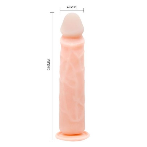 BAILE - Flexible Real Penis BAILE - Flexible Real Penis