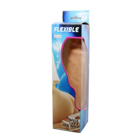 BAILE - Flexible Real Penis BAILE - Flexible Real Penis