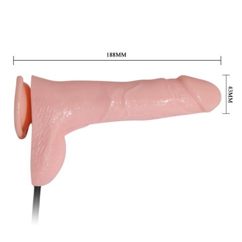 BAILE- INFLATABLE Vibration BAILE- INFLATABLE Vibration