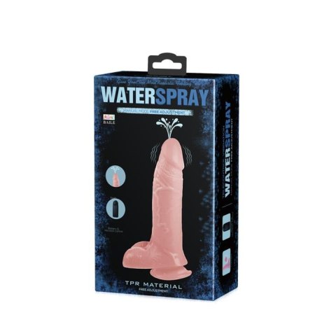 BAILE- Water Spray Telecontrol Vibration BAILE- Water Spray Telecontrol Vibration