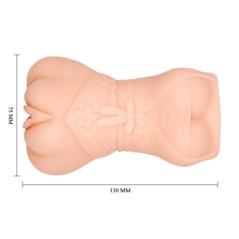 CRAZY BULL - Vagina Masturbator CRAZY BULL - Vagina Masturbator