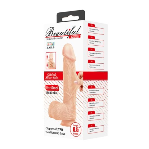 BAILE-Beautiful Bahamut 8.5"""" BAILE-Beautiful Bahamut 8.5""""