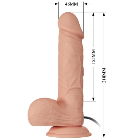 BAILE-Beautiful Bahamut Vibration 8.5"""" BAILE-Beautiful Bahamut Vibration 8.5""""