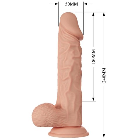 BAILE-Beautiful Burag Vibration 9.4"""" BAILE-Beautiful Burag Vibration 9.4""""