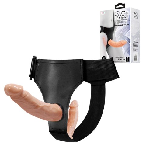 BAILE- DOUBLE DILDOS Strap On BAILE- DOUBLE DILDOS Strap On