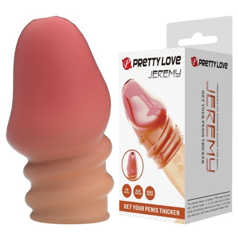 PRETTY LOVE - Jeremy, TPR, Waterproof PRETTY LOVE - Jeremy, TPR, Waterproof