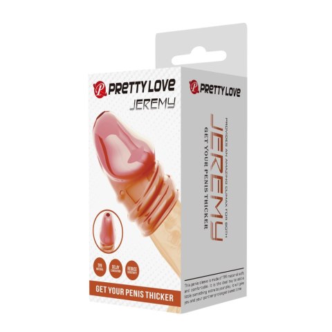PRETTY LOVE - Jeremy, TPR, Waterproof PRETTY LOVE - Jeremy, TPR, Waterproof