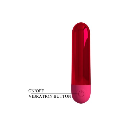 PRETTY LOVE - Kiwi, 10 Wibracji, ABS PRETTY LOVE - Kiwi, 10 Wibracji, ABS