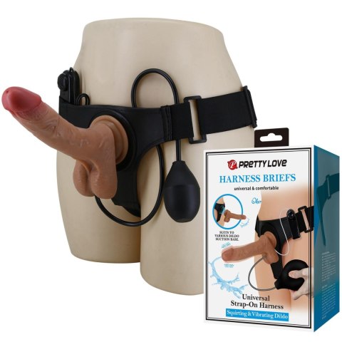 PRETTY LOVE - Oher, Vibration Squirt, TPR ABS PU Nylon PRETTY LOVE - Oher, Vibration Squirt, TPR ABS PU Nylon