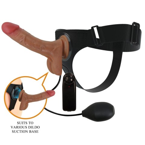 PRETTY LOVE - Oher, Vibration Squirt, TPR ABS PU Nylon PRETTY LOVE - Oher, Vibration Squirt, TPR ABS PU Nylon