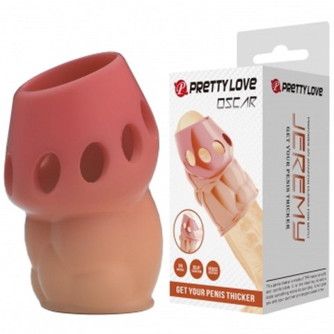PRETTY LOVE - Oscar, TPR, Waterproof PRETTY LOVE - Oscar, TPR, Waterproof