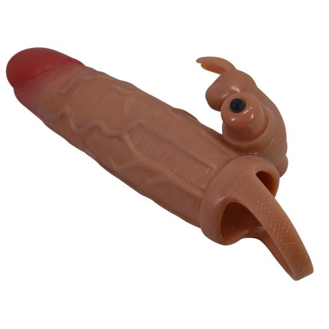 PRETTY LOVE - Osmar, 20,5 cm, 10 Wibracji, TPR PRETTY LOVE - Osmar, 20,5 cm, 10 Wibracji, TPR