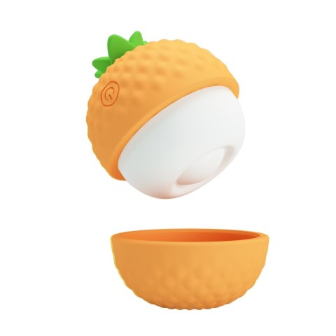 PRETTY LOVE - Pineapple Secret, 12 thumping functions, Silicone PRETTY LOVE - Pineapple Secret, 12 thumping functions, Silicone