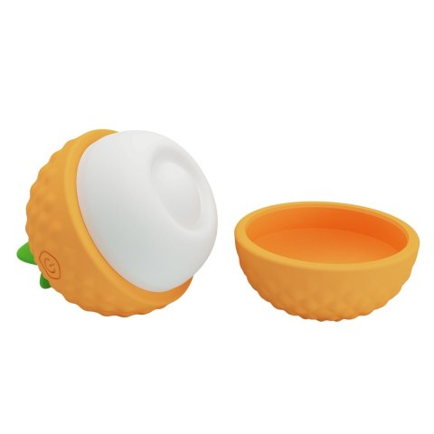 PRETTY LOVE - Pineapple Secret, 12 thumping functions, Silicone PRETTY LOVE - Pineapple Secret, 12 thumping functions, Silicone