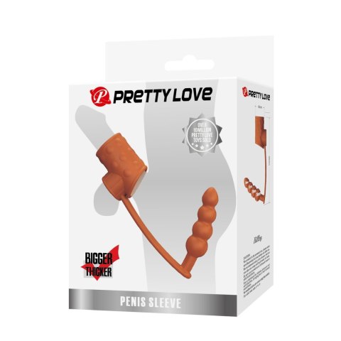 PRETTY LOVE - Rilley, TPE, Waterproof PRETTY LOVE - Rilley, TPE, Waterproof