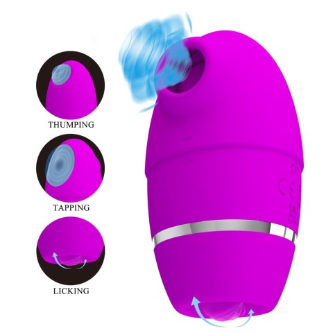 PRETTY LOVE - Shakira, Silicone, USB rechargeable PRETTY LOVE - Shakira, Silicone, USB rechargeable