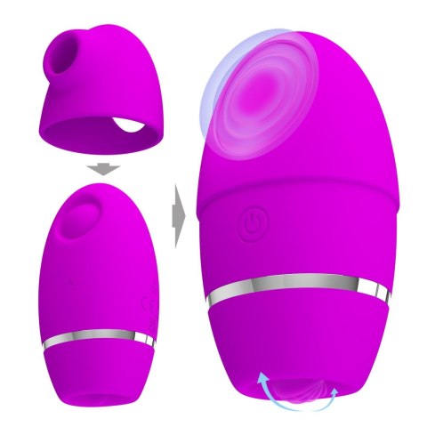 PRETTY LOVE - Shakira, Silicone, USB rechargeable PRETTY LOVE - Shakira, Silicone, USB rechargeable