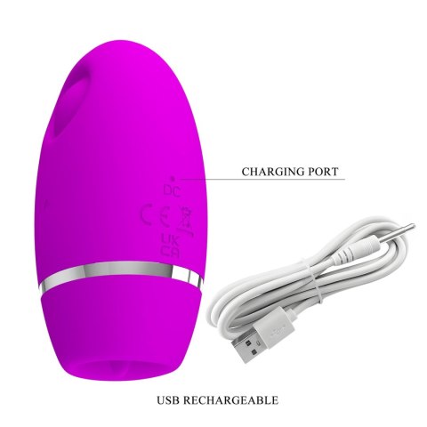 PRETTY LOVE - Shakira, Silicone, USB rechargeable PRETTY LOVE - Shakira, Silicone, USB rechargeable