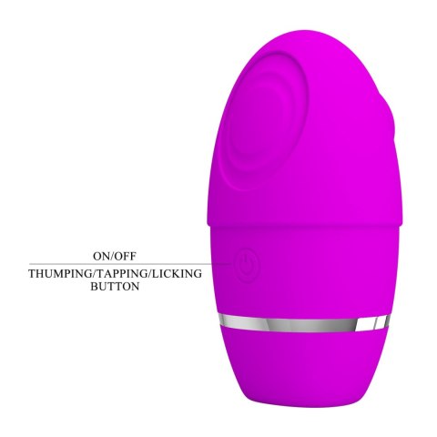 PRETTY LOVE - Shakira, Silicone, USB rechargeable PRETTY LOVE - Shakira, Silicone, USB rechargeable