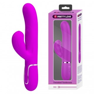 PRETTY LOVE - Twinkled Tenderness, 7 tapping functions 7 thumping functions