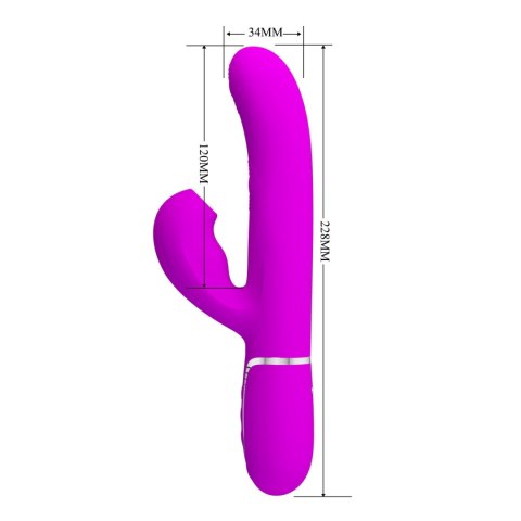 PRETTY LOVE - Twinkled Tenderness, 7 tapping functions 7 thumping functions PRETTY LOVE - Twinkled Tenderness, 7 tapping functions 7 thumping functions