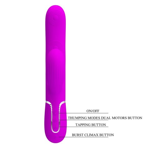 PRETTY LOVE - Twinkled Tenderness, 7 tapping functions 7 thumping functions PRETTY LOVE - Twinkled Tenderness, 7 tapping functions 7 thumping functions