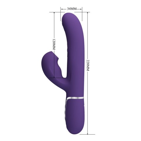 PRETTY LOVE - Twinkled Tenderness, 7 tapping functions 7 thumping functions PRETTY LOVE - Twinkled Tenderness, 7 tapping functions 7 thumping functions
