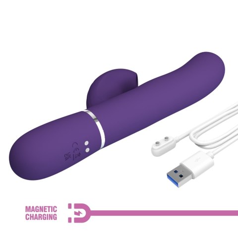 PRETTY LOVE - Twinkled Tenderness, 7 tapping functions 7 thumping functions PRETTY LOVE - Twinkled Tenderness, 7 tapping functions 7 thumping functions