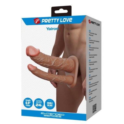 PRETTY LOVE - Yairon, TPR, Waterproof PRETTY LOVE - Yairon, TPR, Waterproof