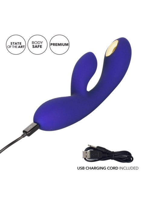 Estim Dual Wand Blue Estim Dual Wand Blue
