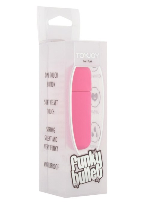 Funky Bullet Pink Funky Bullet Pink