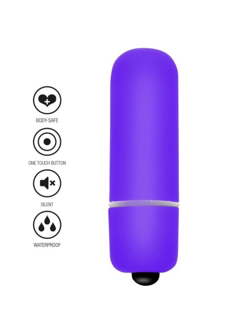 Funky Bullet Purple Funky Bullet Purple