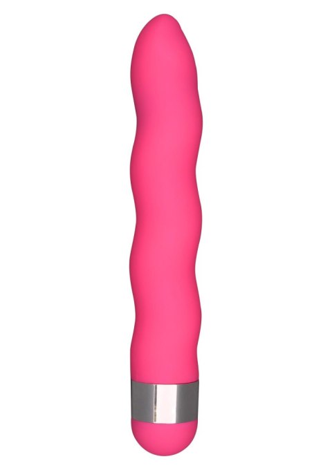 Funky Wave Vibrette Pink Funky Wave Vibrette Pink