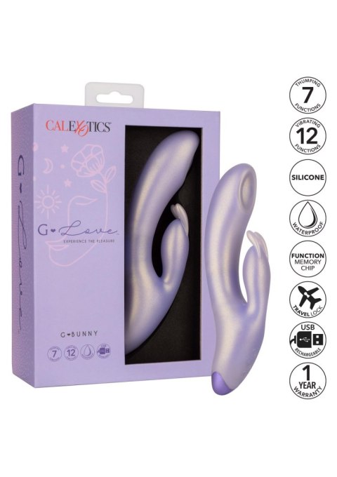G-Love G-Bunny Purple G-Love G-Bunny Purple