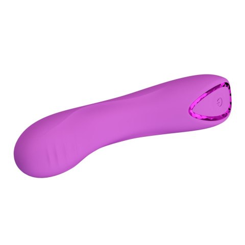 PRETTY LOVE - DJ DICK, 10 vibration functions, Magnetic USB charging PRETTY LOVE - DJ DICK, 10 vibration functions, Magnetic USB charging
