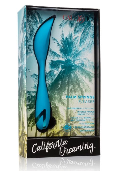 Palm Springs Pleaser Blue Palm Springs Pleaser Blue