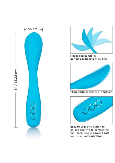 Palm Springs Pleaser Blue Palm Springs Pleaser Blue