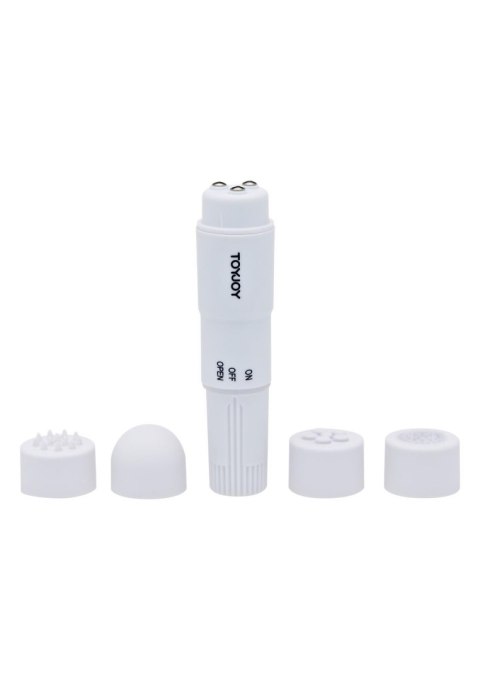 Pocket Rocket White Pocket Rocket White