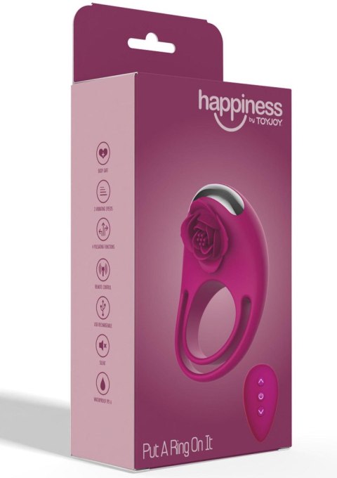 Put A RIng On It CRing Remote Fuchsia Put A RIng On It CRing Remote Fuchsia
