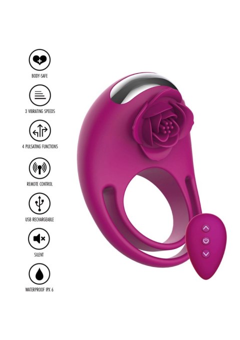 Put A RIng On It CRing Remote Fuchsia Put A RIng On It CRing Remote Fuchsia
